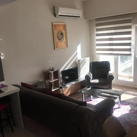 Apartamento Charming Nature Istambul