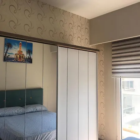 Apartamento Charming Nature Istambul